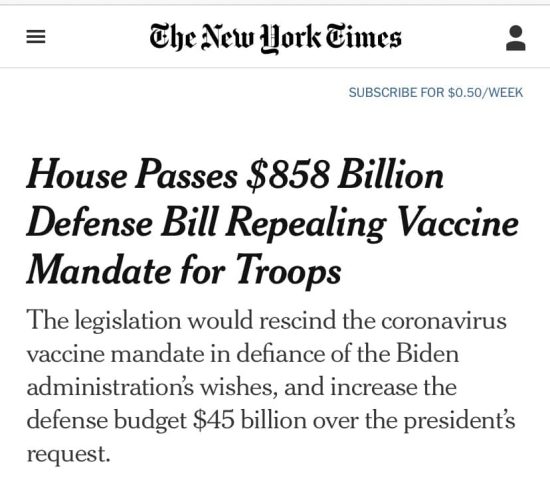 חוק חובת חיסונים בוטל